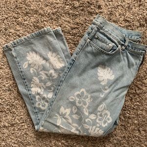 Vintage Boho DKNY Jeans